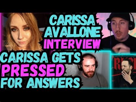 Carissa Avallone Interview